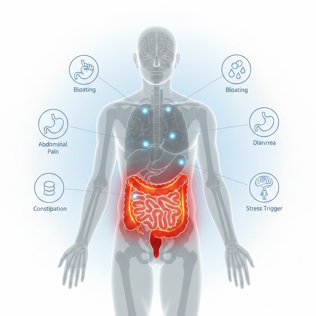 Irritable bowel syndrome (IBS)