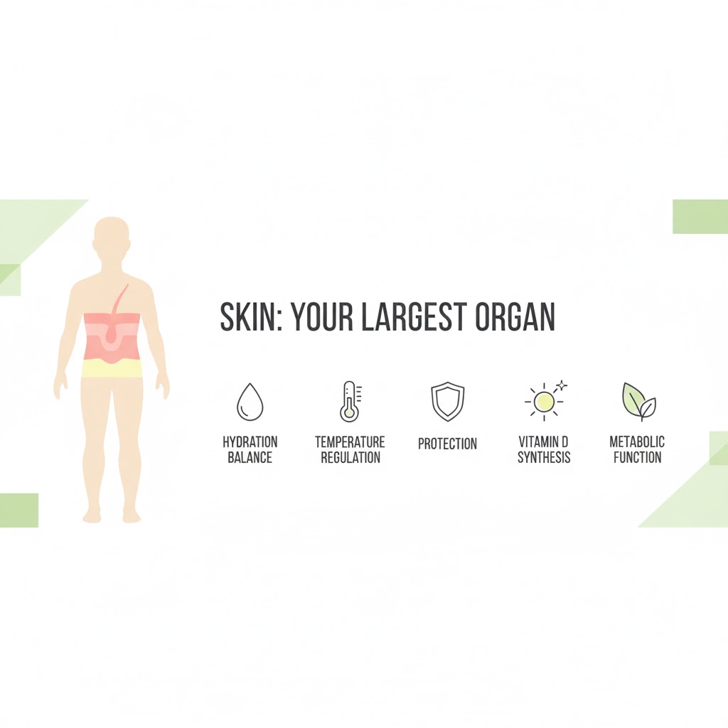 FUNCTIONS OF SKIN