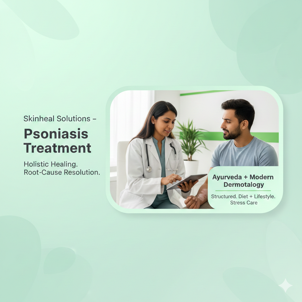 Psoriasis treatment