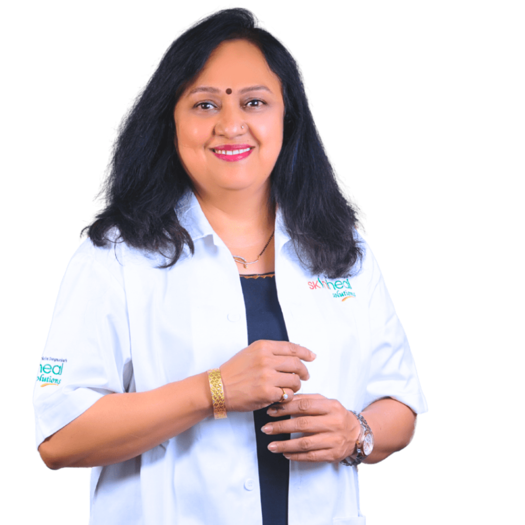 Dr. Neha Dongaonkar, Founder – Skinheal Solutions