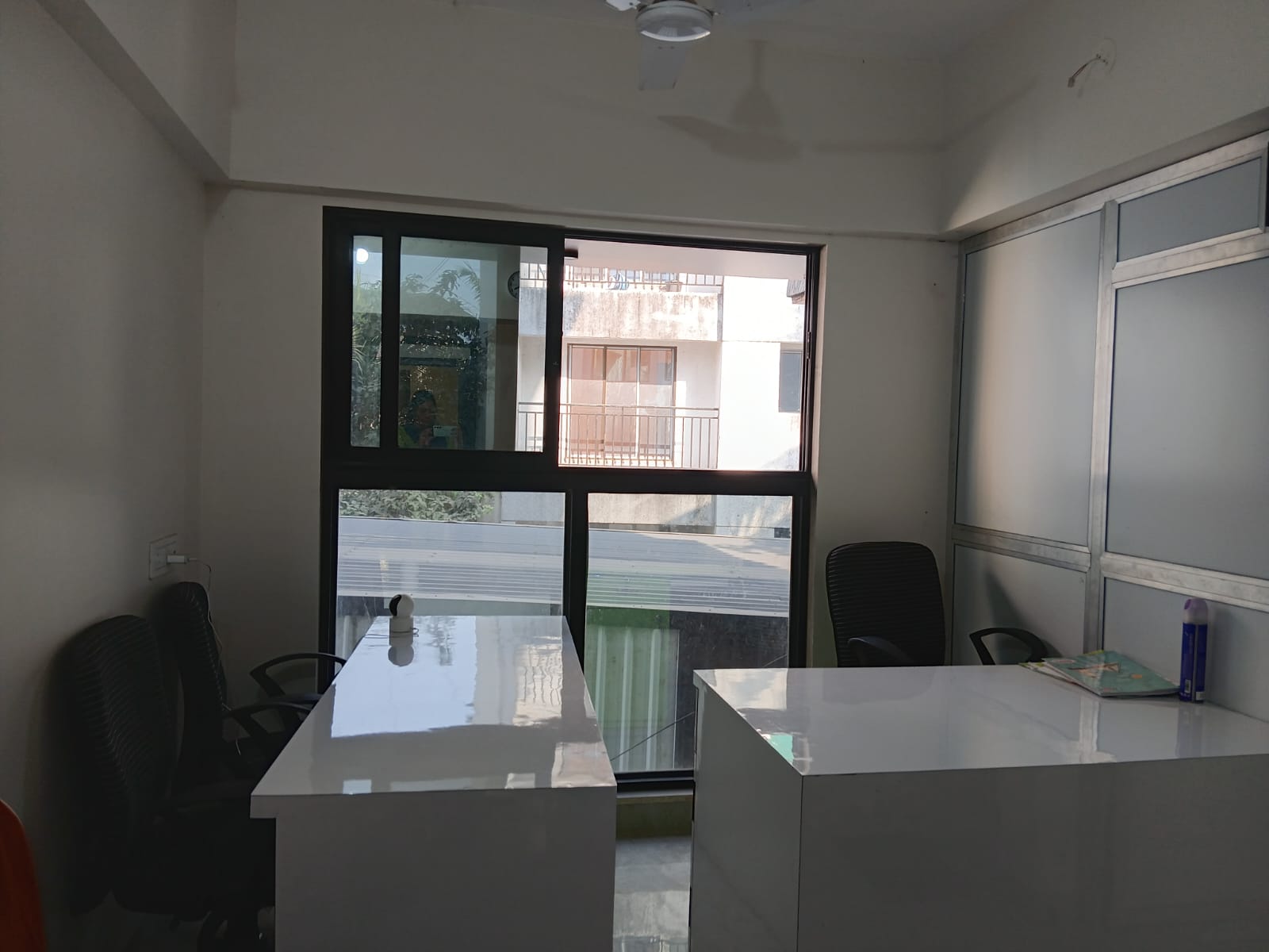 Mumbai treatment room