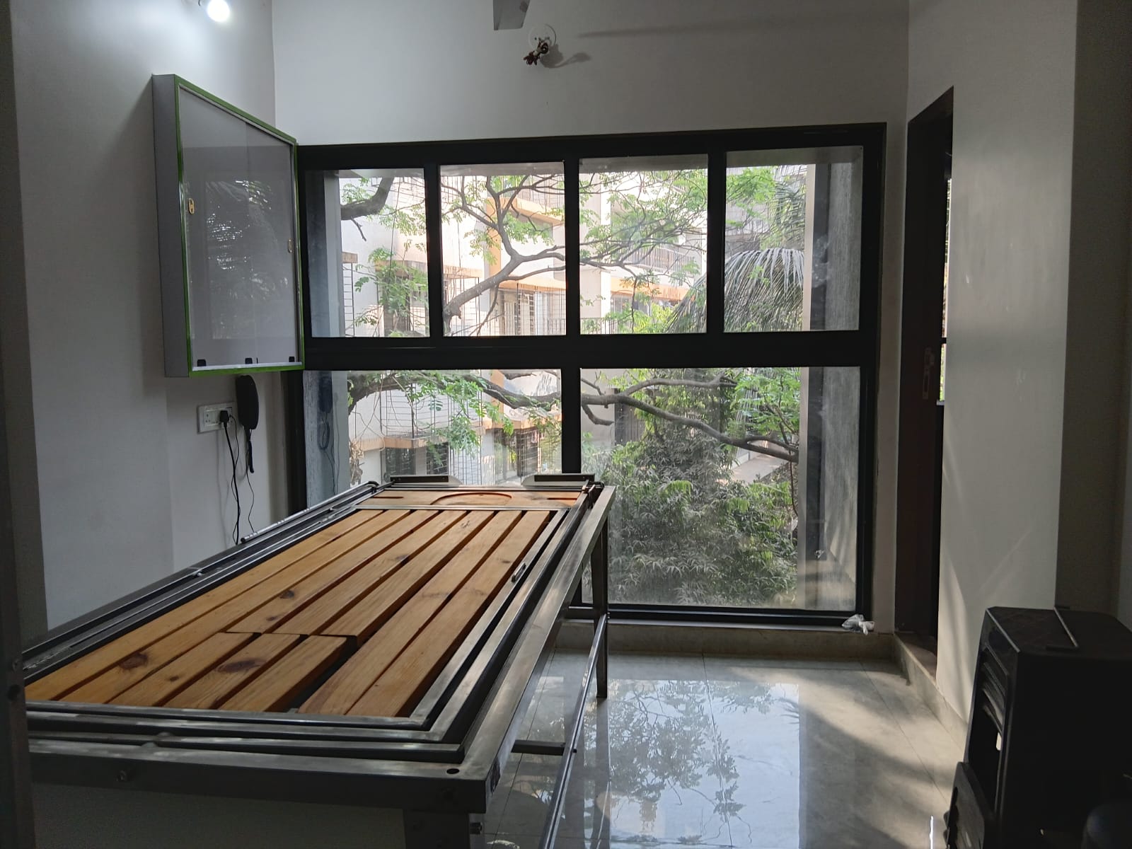 Mumbai consultation room