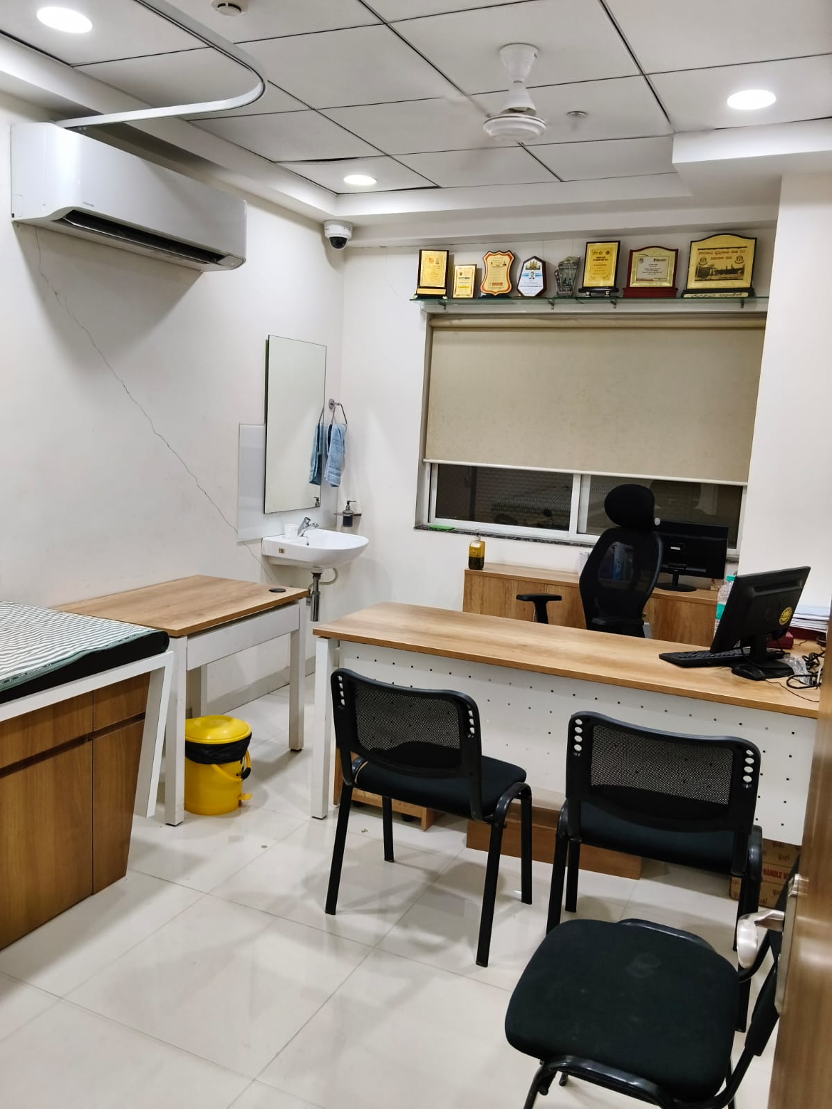 Nashik treatment room