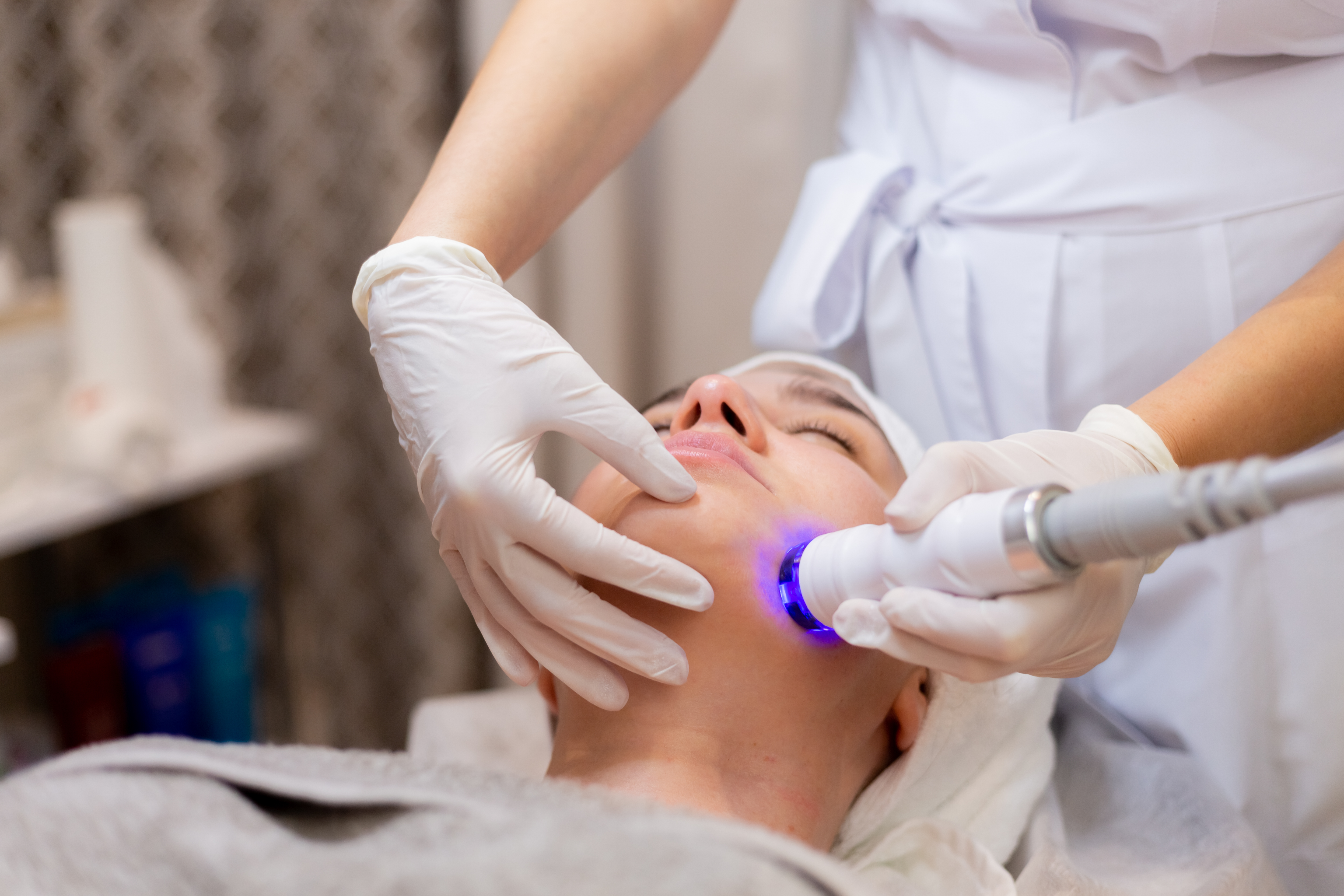 Laser Facials